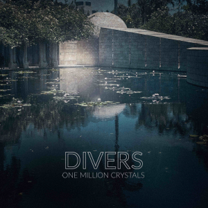 Divers - One Million Crystals ryhmässä VINYYLI @ Bengans Skivbutik AB (5568782)
