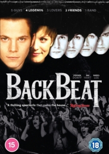 Film - Backbeat ryhmässä Labels /  @ Bengans Skivbutik AB (5568783)