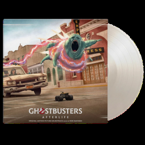 Rob Simonsen - Ghostbusters: Afterlife (Original Motion Picture Soundtrack) ryhmässä Övrigt /  @ Bengans Skivbutik AB (5568786)