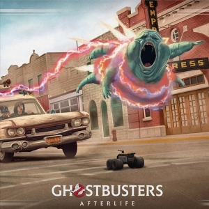 Rob Simonsen - Ghostbusters: Afterlife (Original Motion Picture Soundtrack) ryhmässä Övrigt /  @ Bengans Skivbutik AB (5568786)
