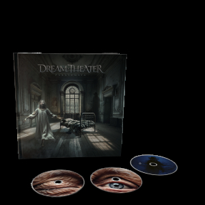 Dream Theater - Parasomnia (Ltd 2CD+BR) ryhmässä ME SUOSITTELEMME / Perjantain julkaisut / 2025-02-07 @ Bengans Skivbutik AB (5568795)