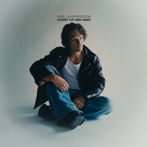 Karl Olandersson - Hurry Up And Wait ryhmässä CD @ Bengans Skivbutik AB (5568806)