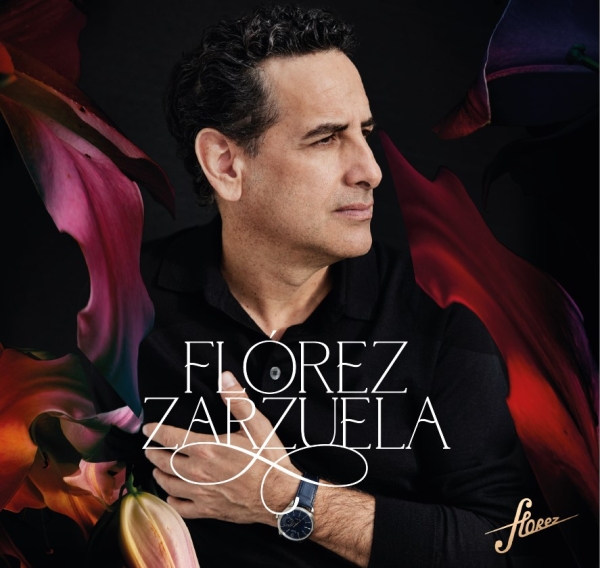 Juan Diego Florez Orquesta E Coro - Zarzuela ryhmässä CD / Klassiskt @ Bengans Skivbutik AB (5568818)