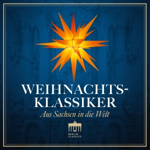Peter Schreier Thomanerchor Staat - Weihnachtsklassiker - Aus Sachsen I ryhmässä ME SUOSITTELEMME / Perjantain julkaisut / Perjantai 29 marraskuuta 2024 @ Bengans Skivbutik AB (5568819)