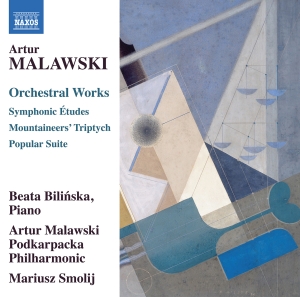 Beata Bilinska Artur Malawski Podk - Malawski: Orchestral Works ryhmässä CD @ Bengans Skivbutik AB (5568832)