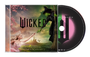 Various - Wicked The Soundtrack (Cd) ryhmässä CD @ Bengans Skivbutik AB (5568844)