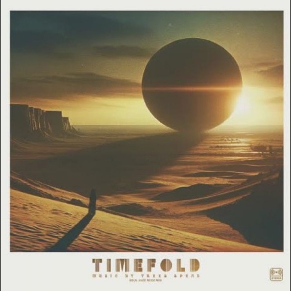 Trees Speak - Timefold ryhmässä CD / Myydyimmät @ Bengans Skivbutik AB (5568887)