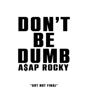 A$AP Rocky - Don't Be Dumb ryhmässä ME SUOSITTELEMME / Perjantain julkaisut / Fredag den 18:e oktober 2024 @ Bengans Skivbutik AB (5568922)