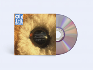 The Wombats - Oh! The Ocean (Cd) ryhmässä CD @ Bengans Skivbutik AB (5568927)