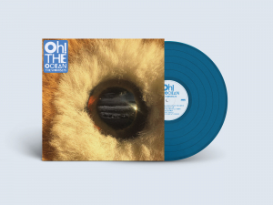 The Wombats - Oh! The Ocean (Blue Lp) ryhmässä ME SUOSITTELEMME / Perjantain julkaisut / 2025-02-14 @ Bengans Skivbutik AB (5568928)