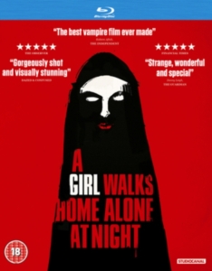Movie - A Girl Walks Home Alone At Night ryhmässä Elokuva / Film Blu-ray @ Bengans Skivbutik AB (5568934)