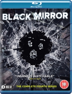 Movie - Black Mirror: The Complete Fourth Series ryhmässä Elokuva / Film Blu-ray @ Bengans Skivbutik AB (5568935)