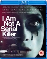 Film - I Am Not A Serial Killer ryhmässä Elokuva / Film Blu-ray @ Bengans Skivbutik AB (5568940)