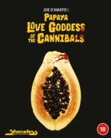 Movie - Papaya: Love Goddess Of The Cannibals ryhmässä Elokuva / Film Blu-ray @ Bengans Skivbutik AB (5568941)