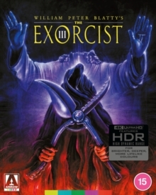Movie - The Exorcist Iii (Limited Edition) ryhmässä Elokuva / Film Blu-ray @ Bengans Skivbutik AB (5568944)