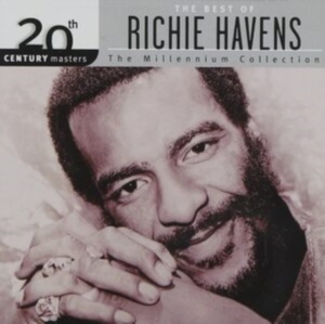 Richie Havens - The Best Of Richie Havens ryhmässä Labels /  @ Bengans Skivbutik AB (5568947)