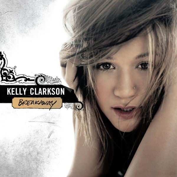 Kelly Clarkson - Breakaway ryhmässä VINYYLI / Pop-Rock @ Bengans Skivbutik AB (5568952)