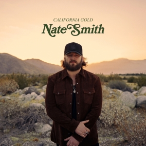 Smith Nate - California Gold ryhmässä CD @ Bengans Skivbutik AB (5568956)