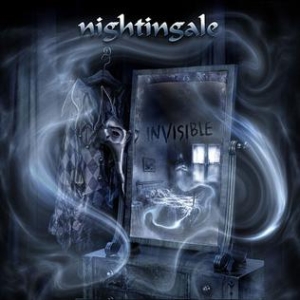 Nightingale - Invisible (Re-Issue) ryhmässä CD @ Bengans Skivbutik AB (5568958)
