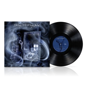 Nightingale - Invisible (Re-Issue) ryhmässä VINYYLI @ Bengans Skivbutik AB (5568959)