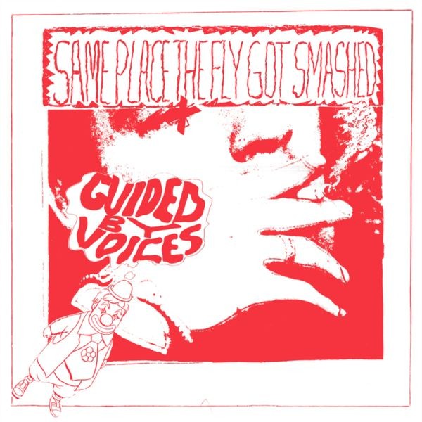 Guided By Voices - (Color) Same Place The Fly Got Smas ryhmässä VINYYLI / Pop-Rock @ Bengans Skivbutik AB (5568972)