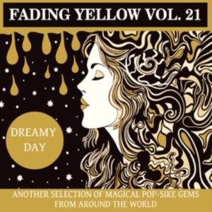 Various Artists - Fading Yellow Vol 21 ryhmässä CD @ Bengans Skivbutik AB (5568980)