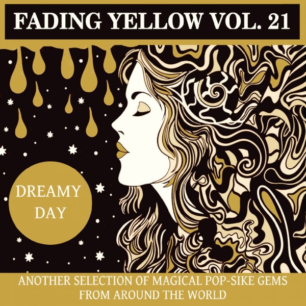 Various Artists - Fading Yellow Vol 21 ryhmässä Övrigt / @ Bengans Skivbutik AB (5568980)