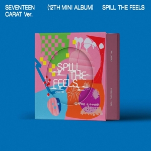 Seventeen - 12Th Mini Album (Carat Ver.) ryhmässä Övrigt /  @ Bengans Skivbutik AB (5568989)