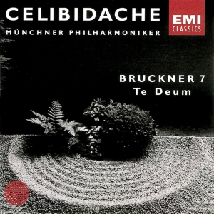 Münchner Philharmoniker & Serg - Bruckner: Symphony No. 8 ryhmässä CD @ Bengans Skivbutik AB (5568994)