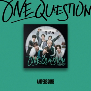 Ampers&One - One Question (Postcard Ver.) ryhmässä CD / K-Pop @ Bengans Skivbutik AB (5569005)