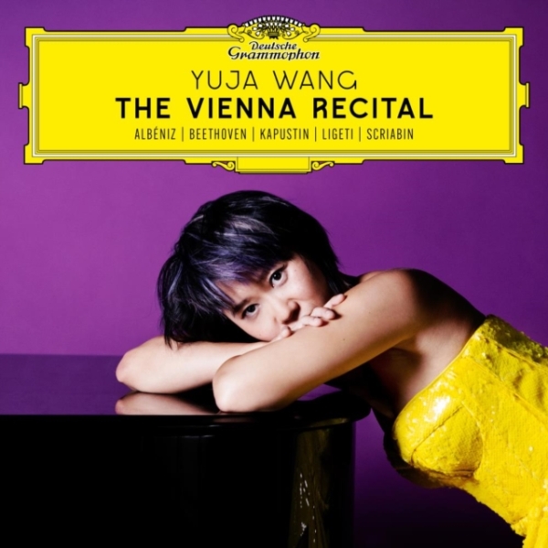 Yuja Wang - The Vienna Recital ryhmässä CD / Myydyimmät @ Bengans Skivbutik AB (5569011)