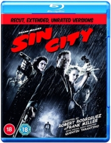 Movie - Sin City ryhmässä Elokuva / Film Blu-ray @ Bengans Skivbutik AB (5569015)