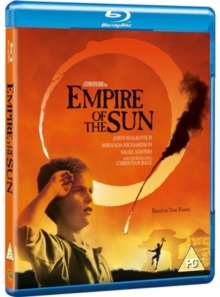 Movie - Empire Of The Sun ryhmässä Elokuva / Film Blu-ray @ Bengans Skivbutik AB (5569016)