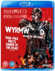 Movie - Wyrmwood - Road Of The Dead ryhmässä Elokuva / Film Blu-ray @ Bengans Skivbutik AB (5569017)