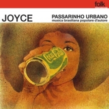 Joyce - Passarinho Urbano ryhmässä VINYYLI / Myydyimmät @ Bengans Skivbutik AB (5569023)