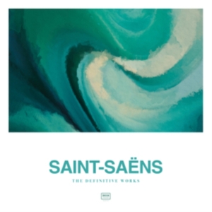 Camille Saint-Saens - Saint-Saëns: The Definitive Works ryhmässä Labels /  @ Bengans Skivbutik AB (5569024)