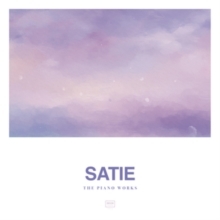 Erik Satie - Satie: The Piano Works ryhmässä VINYYLI @ Bengans Skivbutik AB (5569025)