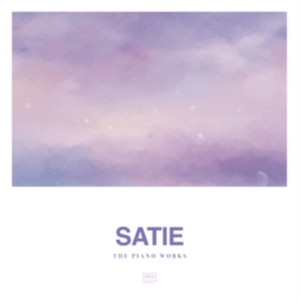 Erik Satie - Satie: The Piano Works ryhmässä Labels /  @ Bengans Skivbutik AB (5569025)
