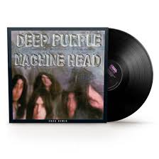 Deep Purple - Machine Head (2024 Remix) (Rocktober) ryhmässä VINYYLI @ Bengans Skivbutik AB (5569029)