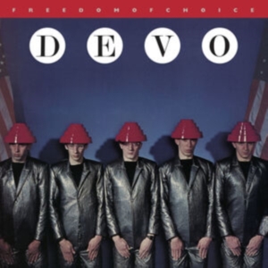 Devo - Freedom Of Choice (Rocktober) ryhmässä ME SUOSITTELEMME / Suosituimmat Vinyl-klassikot @ Bengans Skivbutik AB (5569030)
