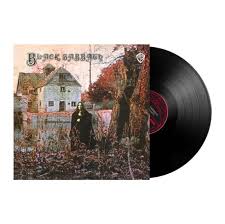 Black Sabbath - Black Sabbath (Rocktober) ryhmässä VINYYLI @ Bengans Skivbutik AB (5569032)