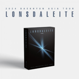 Baekhyun - 2024 Asia Tour (Lonsdaleite) in Seoul ryhmässä ME SUOSITTELEMME / Perjantain julkaisut / Perjantai 22 marraskuuta 2024 @ Bengans Skivbutik AB (5569048)