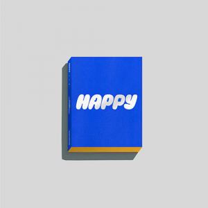 Jin - Happy (Weverse Albums Ver.) ryhmässä ME SUOSITTELEMME / Perjantain julkaisut / Perjantai 29 marraskuuta 2024 @ Bengans Skivbutik AB (5569061)