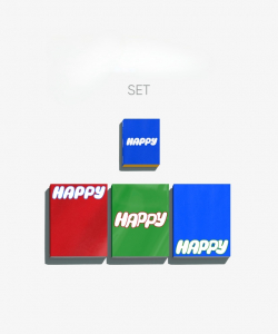 Jin - Happy SET + Weverse Albums Ver. + WS ryhmässä ME SUOSITTELEMME / Perjantain julkaisut / Perjantai 29 marraskuuta 2024 @ Bengans Skivbutik AB (5569065)