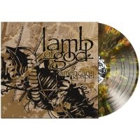 Lamb Of God - New American Gospel ryhmässä ME SUOSITTELEMME / Perjantain julkaisut / 2025-03-28 @ Bengans Skivbutik AB (5569092)