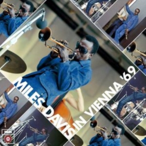 Miles Davis Quintet - Live In Vienna October 1969 ryhmässä ME SUOSITTELEMME / Perjantain julkaisut / Perjantai 15 marraskuuta 2024 @ Bengans Skivbutik AB (5569098)