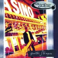 Setzer Brian Orchestra The - Guitar Slinger (Silver Melt Vinyl L ryhmässä VINYYLI @ Bengans Skivbutik AB (5569103)