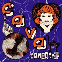 Cava - Powertrip ryhmässä VINYYLI @ Bengans Skivbutik AB (5569125)