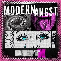 Modern Angst - Part X ryhmässä CD @ Bengans Skivbutik AB (5569170)