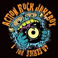 Action Rock Jukebox 45 Series Vol. - Action Rock Jukebox 45 Series, Vol. ryhmässä CD @ Bengans Skivbutik AB (5569189)